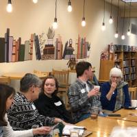 Students of SAGE and GC